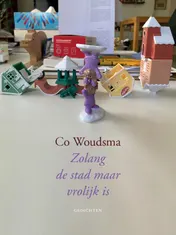 Omslag van Zolang de stad maar vrolijk is