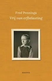 Omslag van Vrij van erfbelasting