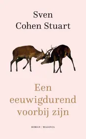 Omslag van Een eeuwig durend voorbij zijn