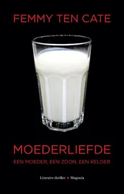 Omslag van Moederliefde