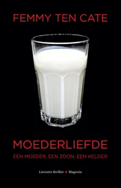 Omslag van Moederliefde