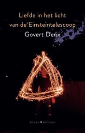 Omslag van Liefde in het licht van de Einsteintelescoop