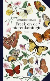 Omslag van Freek en de mierenkoningin