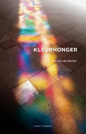Omslag van Kleurhonger