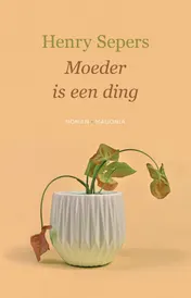 Omslag van Moeder is een ding