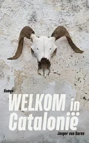 Omslag van Welkom in Catalonië
