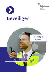 Omslag van Beveiliger Pakket 3