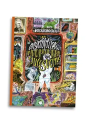 Omslag van De ongelofelijke avonturen van Jules Verne