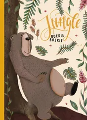 Omslag van Jungle BoekieBoekie