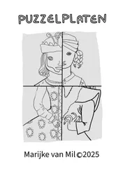 Omslag van Puzzelplaten 1