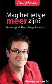 Omslag van Mag het ietsje meer zijn?