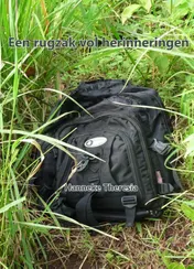 Omslag van Een rugzak vol herinneringen