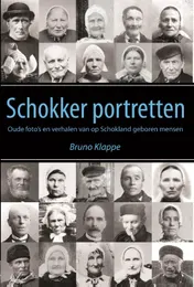 Omslag van Schokker portretten