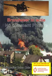 Omslag van Brandweer in actie