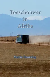 Omslag van Toeschouwer in Afrika
