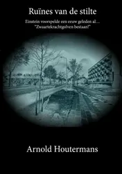 Omslag van Ruïnes van de stilte