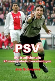 Omslag van PSV de traditionals