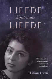 Omslag van Liefde kijkt naar liefde