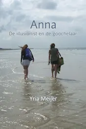 Omslag van Anna