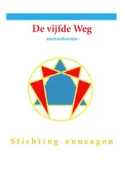Omslag van De vijfde weg