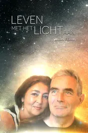 Omslag van Leven met het Licht aan