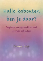 Omslag van Hallo kabouter, ben je daar?