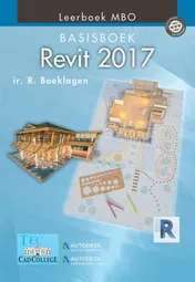 Omslag van Revit 2017