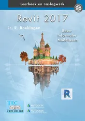 Omslag van Revit 2017