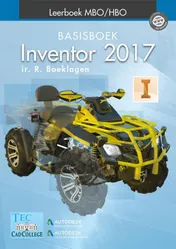 Omslag van Inventor 2017