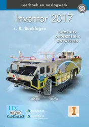 Omslag van Inventor 2017