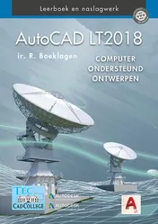 Omslag van AutoCAD LT2018
