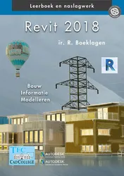 Omslag van Revit 2018