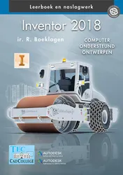Omslag van Inventor 2018