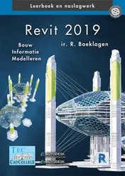 Omslag van Revit 2019