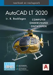 Omslag van AutoCAD LT2020