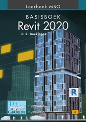 Omslag van Revit 2020