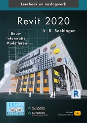 Omslag van Revit 2020