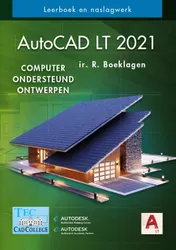 Omslag van AutoCAD LT2021