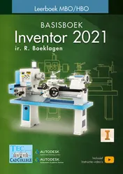 Omslag van Inventor 2021