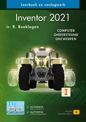 Omslag van Inventor 2021