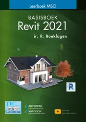 Omslag van Revit 2021