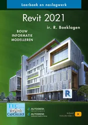 Omslag van Revit 2021