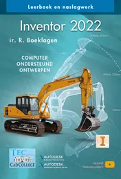 Omslag van Inventor 2022