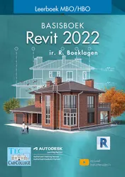 Omslag van Revit 2022