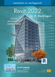 Omslag van Revit 2022