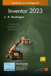 Omslag van Inventor 2023