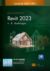 Omslag van Revit 2023