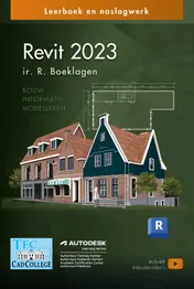 Omslag van Revit 2023