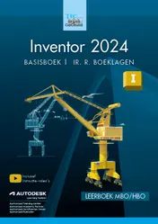 Omslag van Inventor 2024
