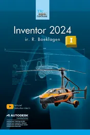 Omslag van Inventor 2024